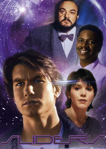 Sliders poster