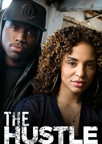 The Hustle poster