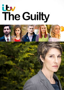 The Guilty poster