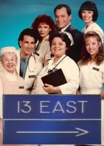 13 East poster
