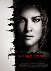 Annika Bengtzon: Crime Reporter poster