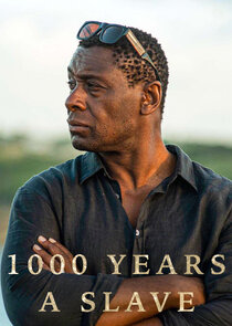 1000 Years a Slave poster