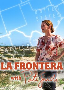 La Frontera with Pati Jinich poster