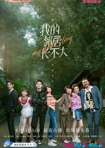 My Fated Boy poster