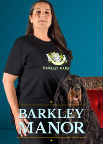Barkley Manor poster