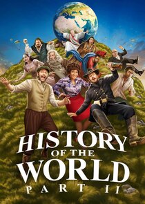 History of the World, Part II poster