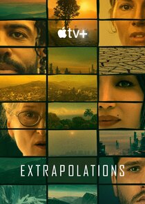 Extrapolations poster