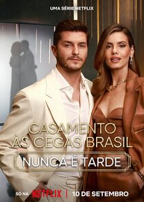 Casamento às Cegas: Brasil poster
