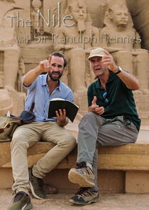 The Nile with Sir Ranulph Fiennes poster