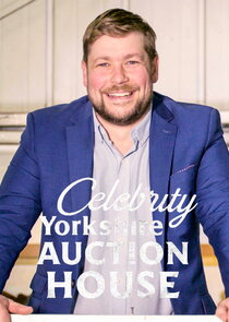 Celebrity Yorkshire Auction House poster
