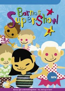 Barnas Supershow poster