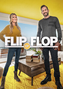 Flip or Flop poster