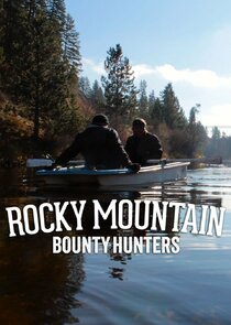 Rocky Mountain Bounty Hunters poster
