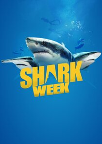 Shark Week poster