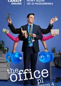 The Office PL poster