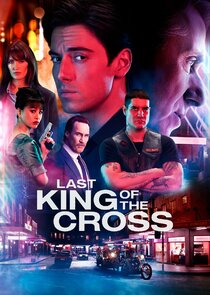 Last King of the Cross poster