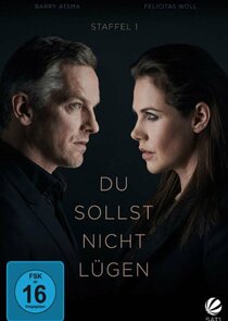 Du sollst nicht lügen poster