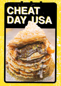 Cheat Day USA poster