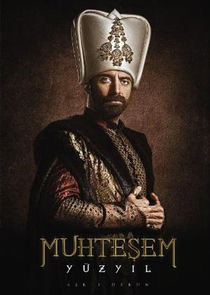 Muhteşem Yüzyıl poster