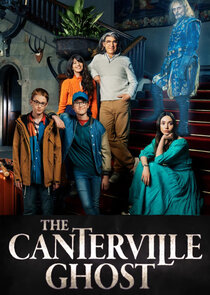 The Canterville Ghost poster