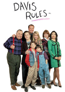 Davis Rules poster