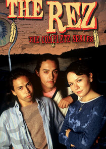 The Rez poster