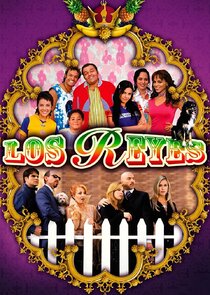 Los Reyes poster