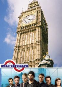 Londyńczycy poster