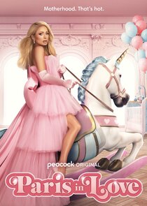 Paris in Love poster