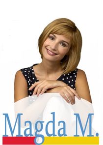 Magda M. poster