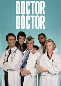 Doctor Doctor poster