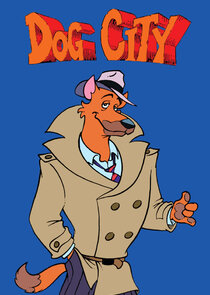 Dog City poster