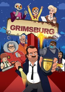 Grimsburg poster