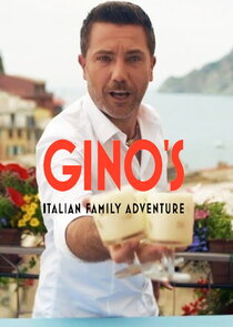 Gino's Italian Family Adventure poster