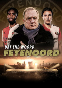 That One Word – Feyenoord poster