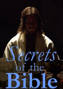 Secrets of the Bible poster