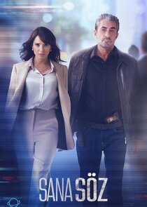 Sana Söz poster
