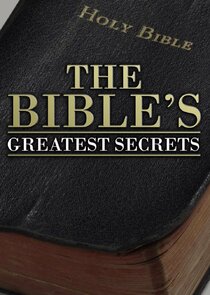 The Bible's Greatest Secrets poster