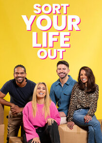 Sort Your Life Out poster