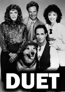 Duet poster