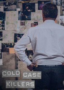 Cold Case Killers poster