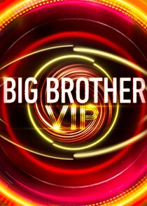 Big Brother VIP poster