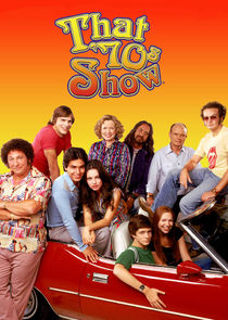 That '70s Show poster
