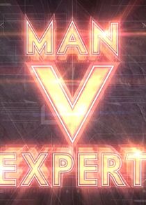 Man v Expert poster