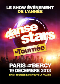 Danse avec les stars poster