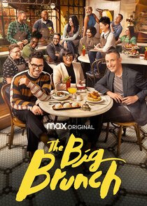 The Big Brunch poster