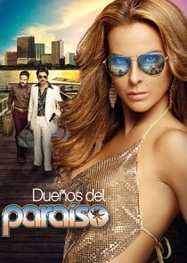 Dueños del Paraiso poster