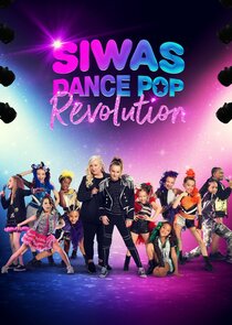 Siwas Dance Pop Revolution poster