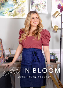 Art in Bloom with Helen Dealtry poster