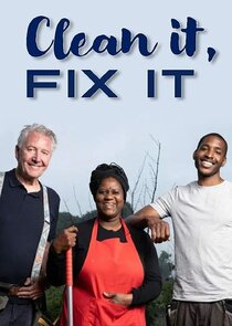 Clean It, Fix It poster